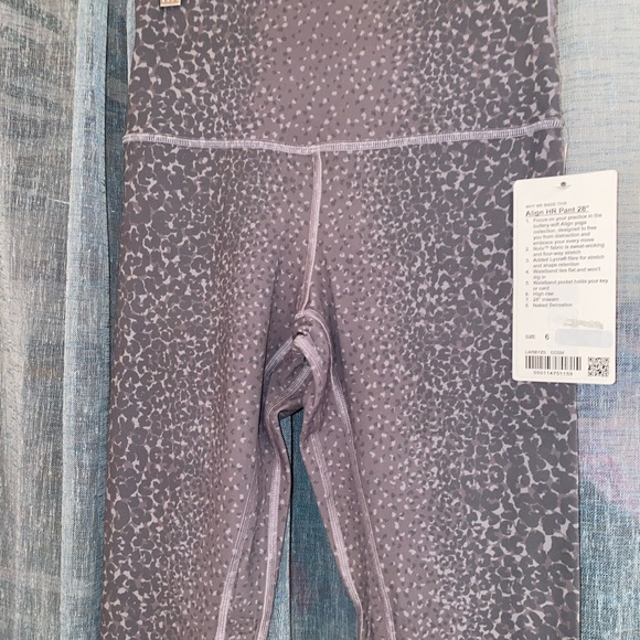 Lululemon Align SET legging bra - Picture 7 of 9